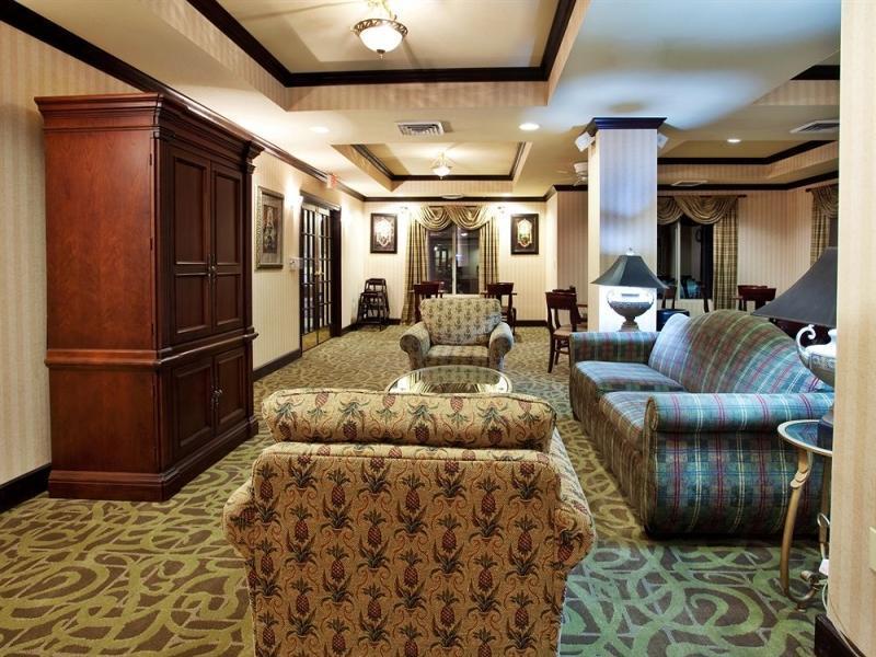 Holiday Inn Express Hotel & Suites West Monroe By Ihg Esterno foto