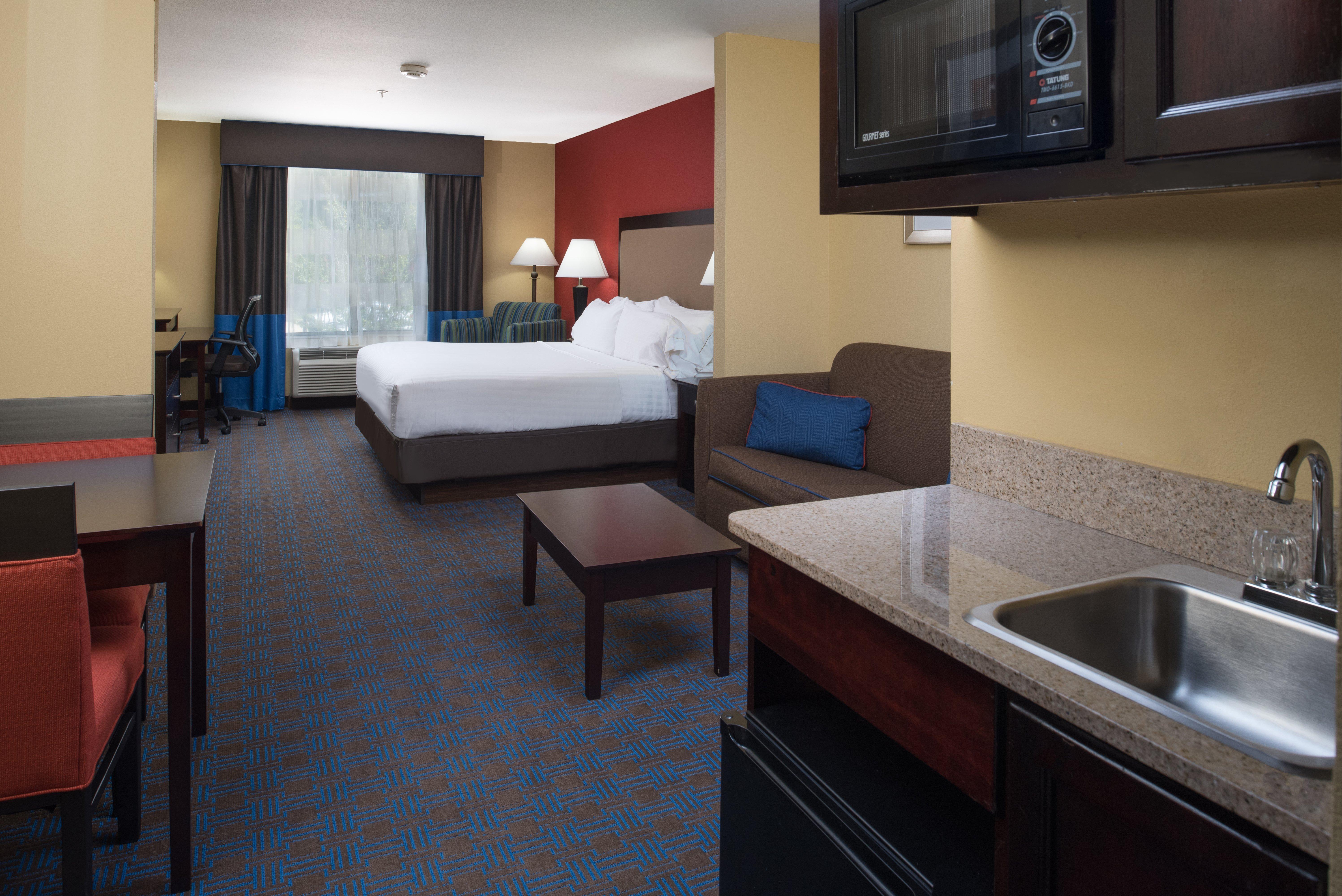 Holiday Inn Express Hotel & Suites West Monroe By Ihg Esterno foto