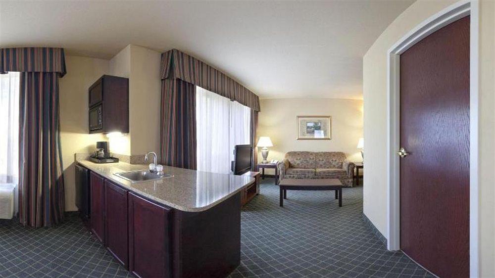 Holiday Inn Express Hotel & Suites West Monroe By Ihg Esterno foto